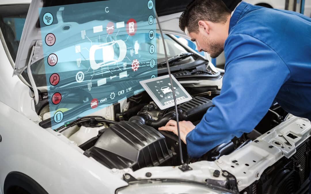 Nobo Automotive: Software-Standard für flexible und zukunftssichere Finishanlagen